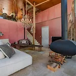 Villa Pink House Santa Cruz