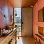 Villa Pink House Santa Cruz A dos Cunhados