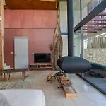 Villa Pink House Santa Cruz *