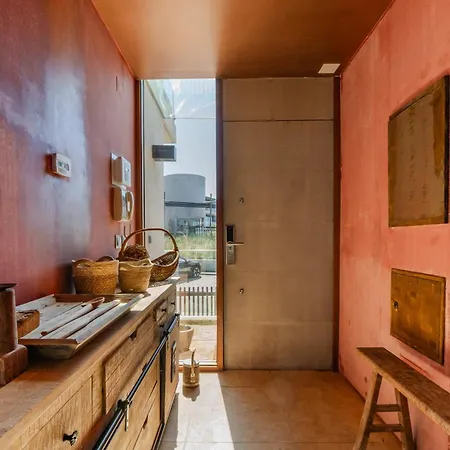 Villa Pink House Santa Cruz A dos Cunhados
