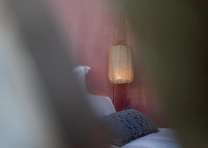 ヴィラ Pink House Santa Cruz