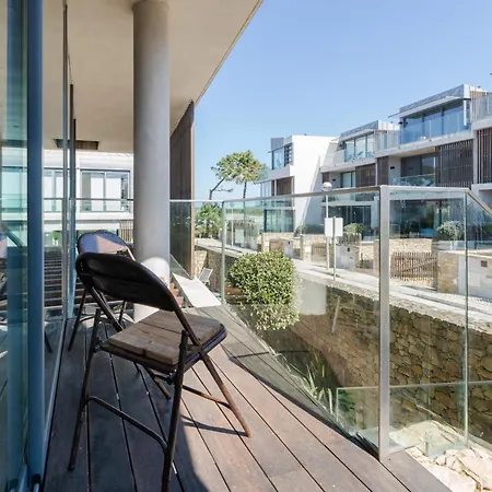 Pink House Santa Cruz فيلة