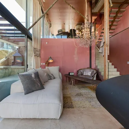 Pink House Santa Cruz أدوس كونهادوس