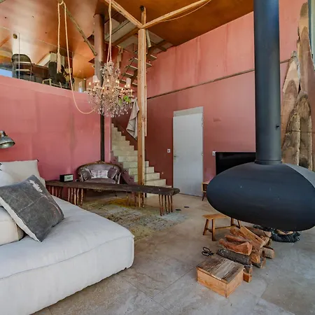 Villa Pink House Santa Cruz