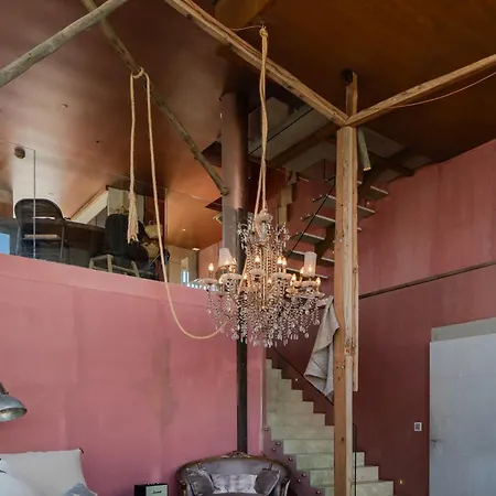 Pink House Santa Cruz فيلة أدوس كونهادوس