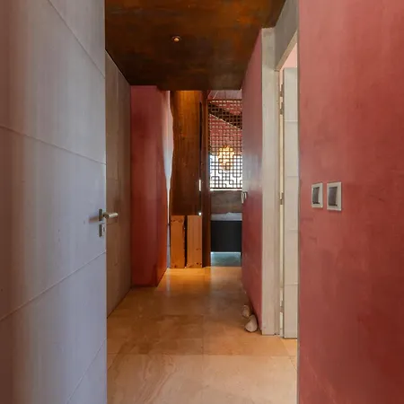 فيلة Pink House Santa Cruz أدوس كونهادوس