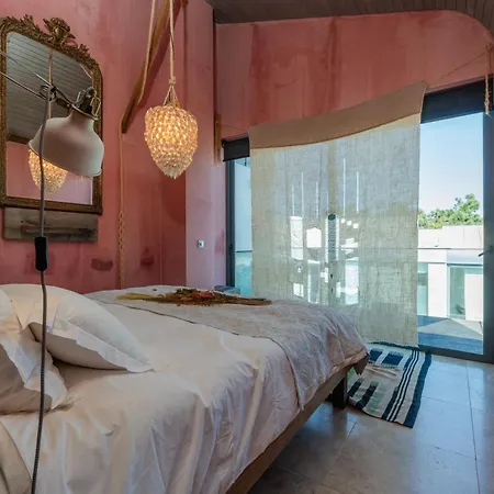 Pink House Santa Cruz أدوس كونهادوس
