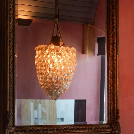 Pink House Santa Cruz فيلة أدوس كونهادوس