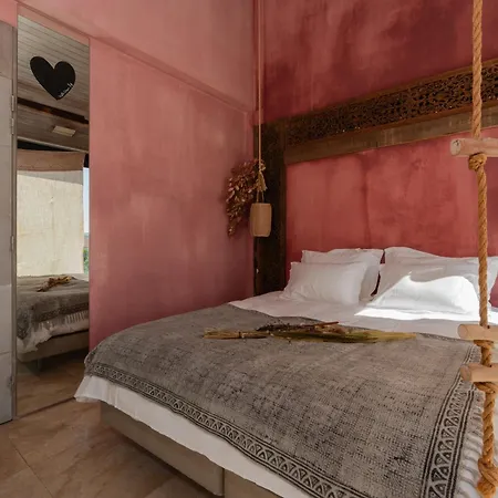 فيلة Pink House Santa Cruz *