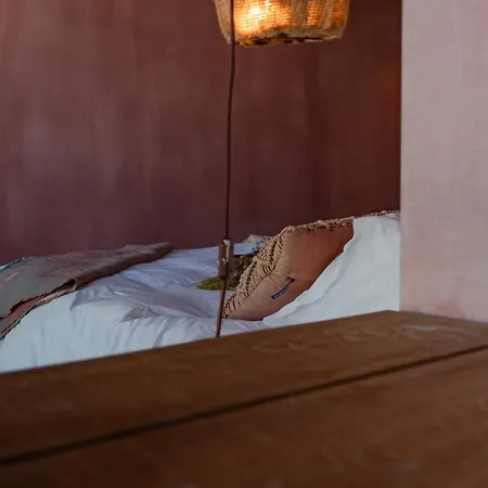 فيلة Pink House Santa Cruz