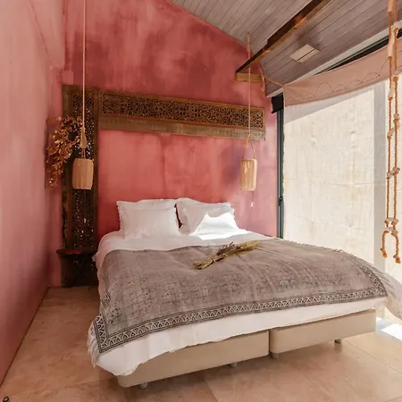 فيلة Pink House Santa Cruz *