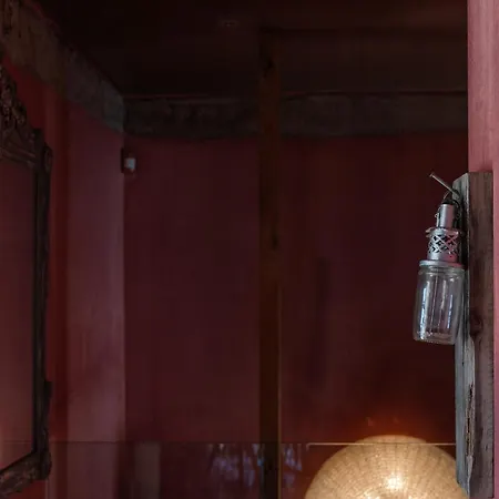 فيلة Pink House Santa Cruz