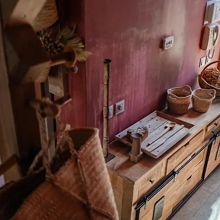 Pink House Santa Cruz فيلة أدوس كونهادوس