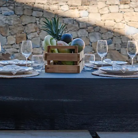 Pink House Santa Cruz فيلة *