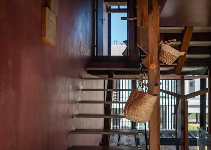 Pink House Santa Cruz Villa