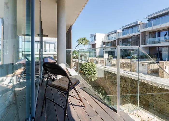 Pink House Santa Cruz Villa