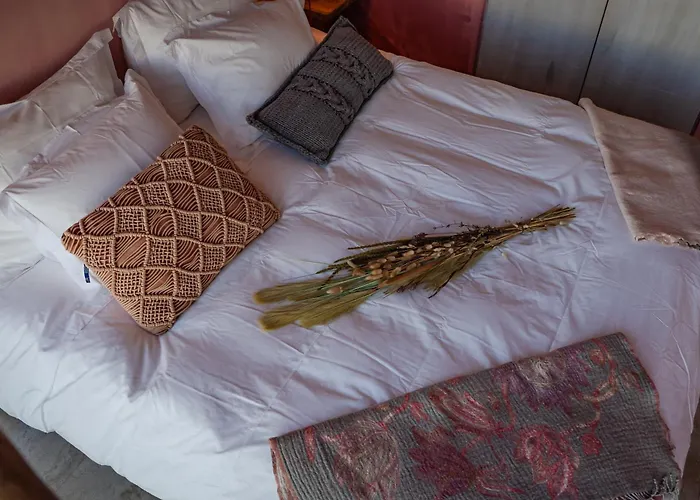 Villa Pink House Santa Cruz