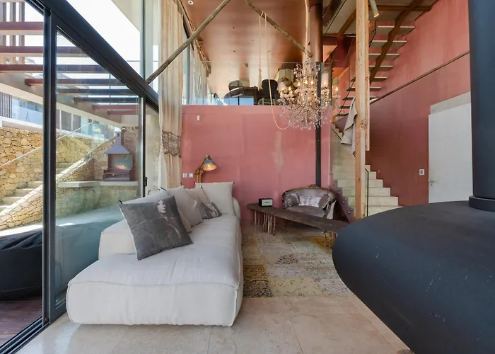 Pink House Santa Cruz Aldeia dos Cunhados