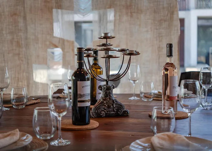 Villa Pink House Santa Cruz