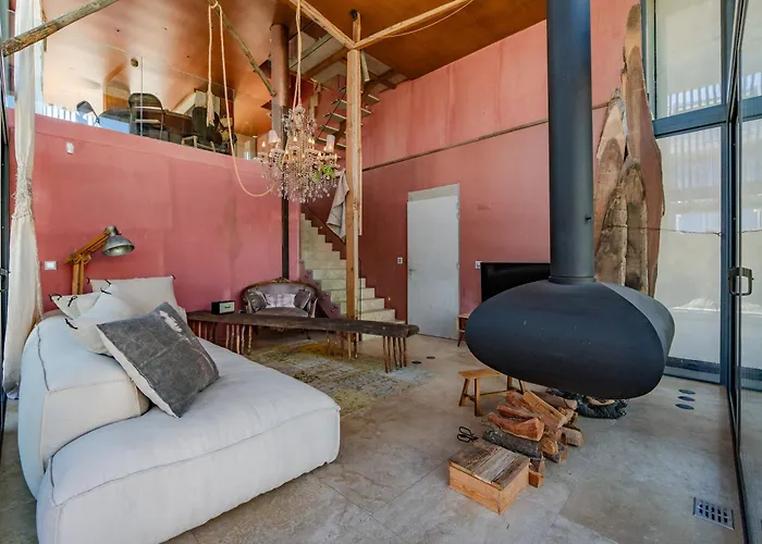 Villa Pink House Santa Cruz