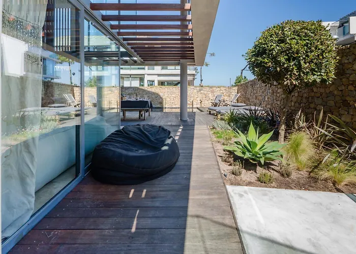 Pink House Santa Cruz Villa Aldeia dos Cunhados