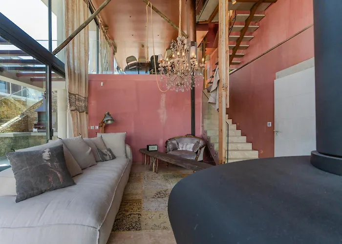 Pink House Santa Cruz * Aldeia dos Cunhados