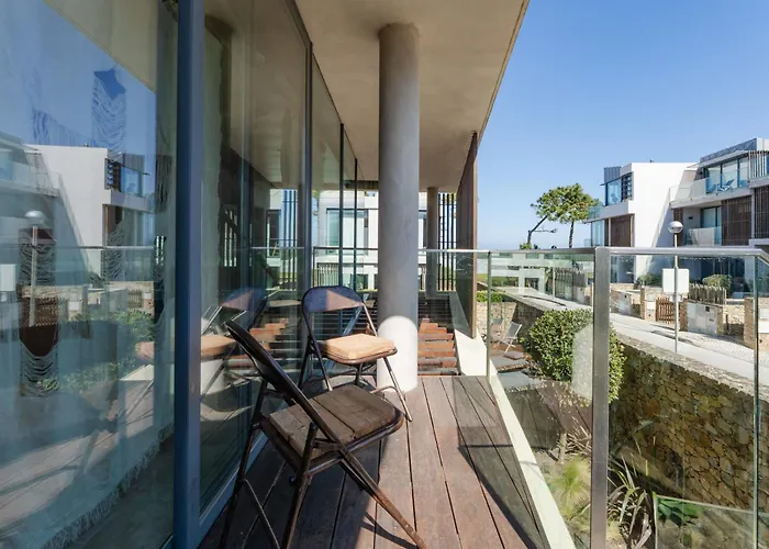 Pink House Santa Cruz Villa