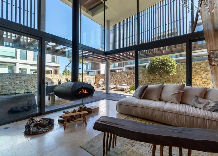 Villa Pink House Santa Cruz *