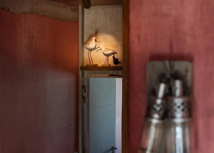 Pink House Santa Cruz * Aldeia dos Cunhados