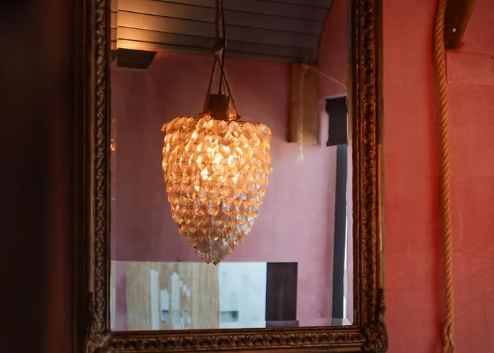 Pink House Santa Cruz Villa Aldeia dos Cunhados