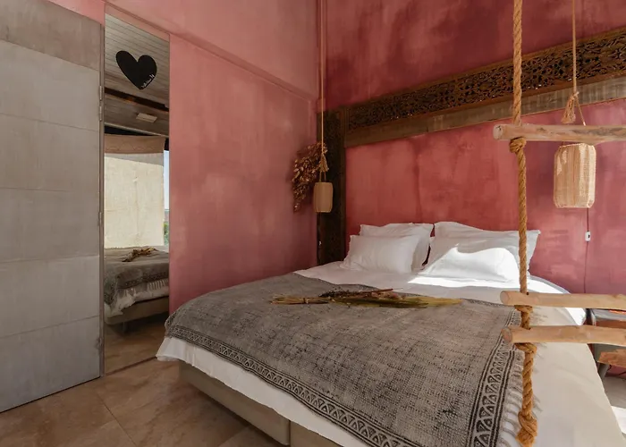 Villa Pink House Santa Cruz *