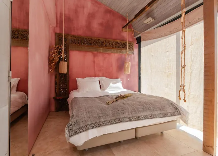 Villa Pink House Santa Cruz *