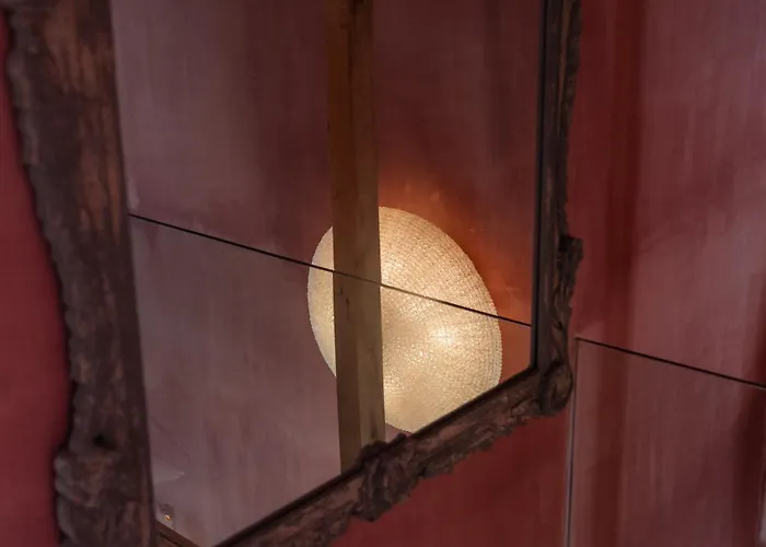 Pink House Santa Cruz *