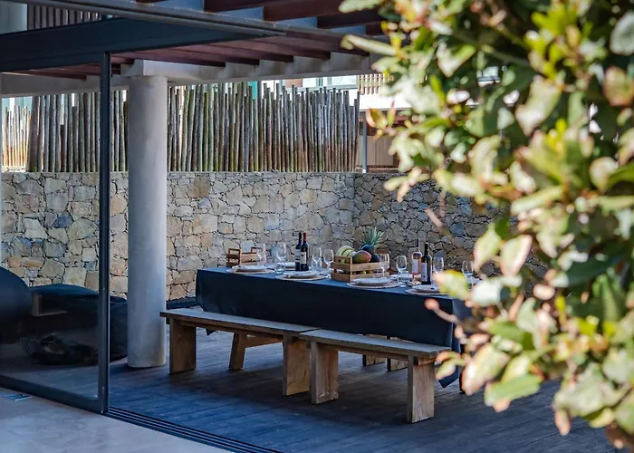 Villa Pink House Santa Cruz