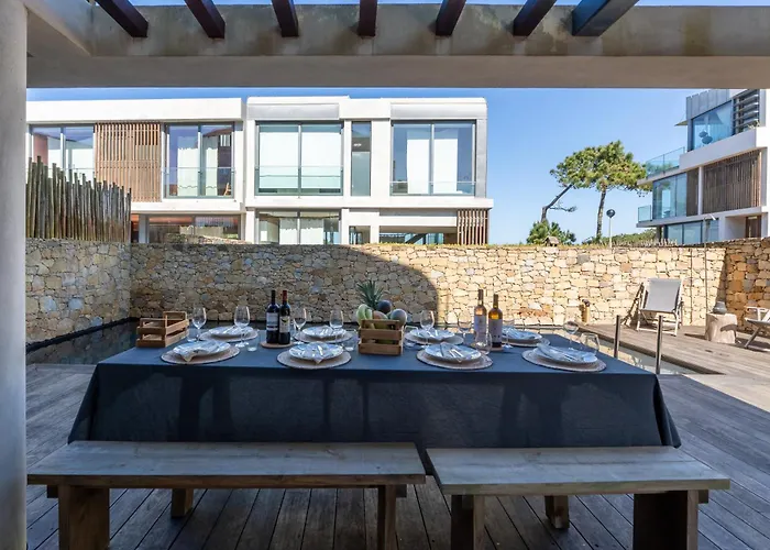 Pink House Santa Cruz Villa