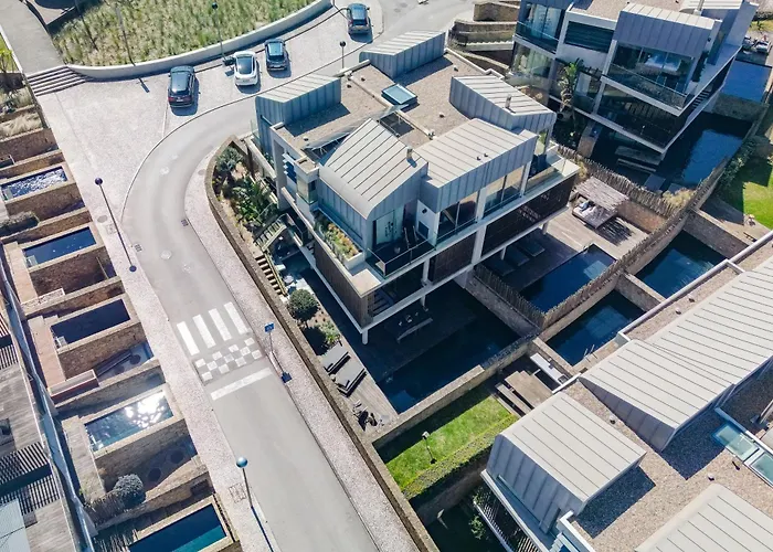 Pink House Santa Cruz Villa *