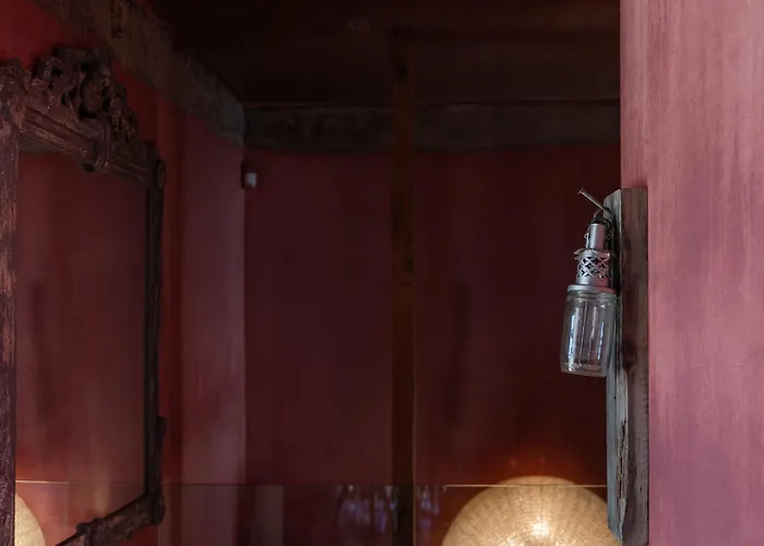 Villa Pink House Santa Cruz