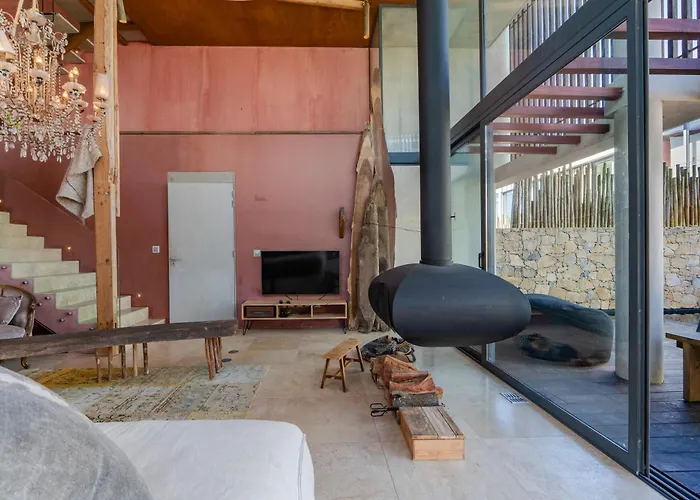 Villa Pink House Santa Cruz *