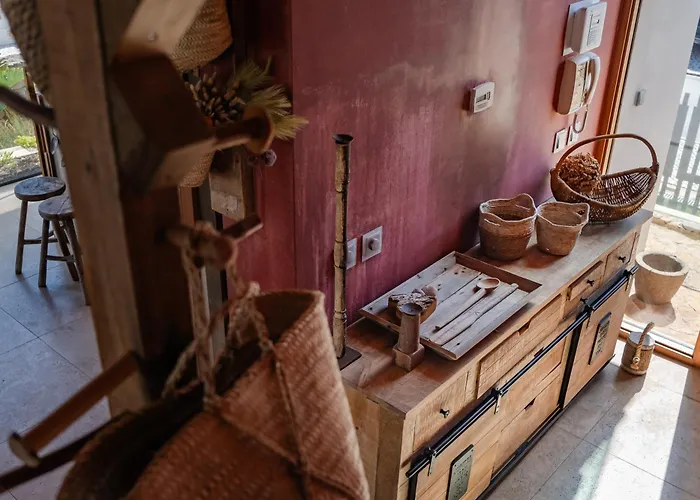 Pink House Santa Cruz Villa Aldeia dos Cunhados