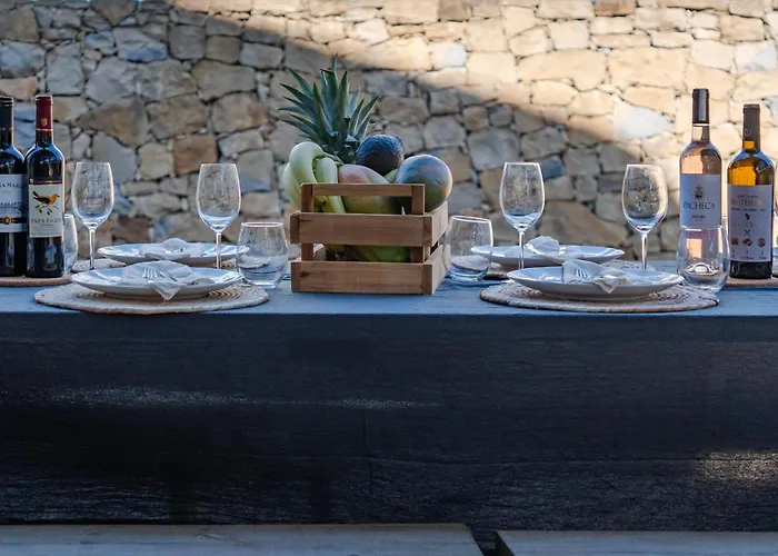 Pink House Santa Cruz Villa *