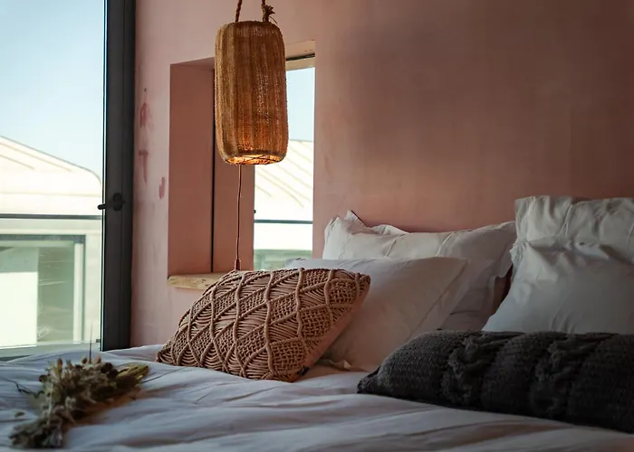 Pink House Santa Cruz Aldeia dos Cunhados