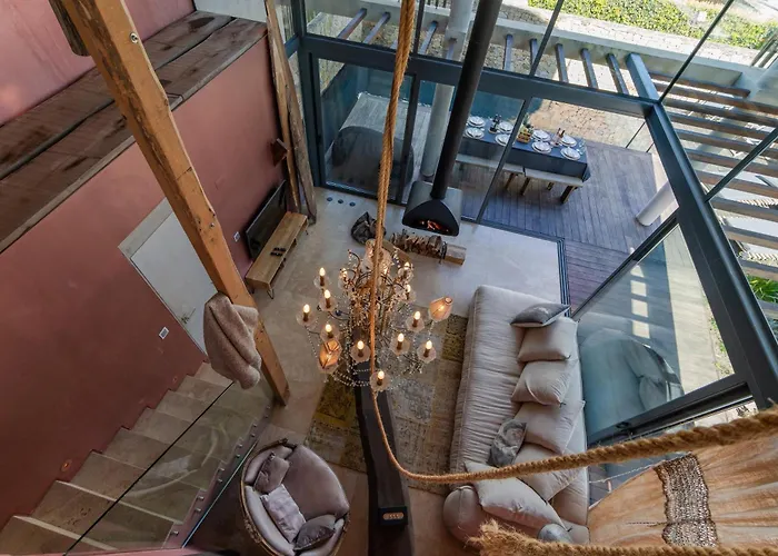 Villa Pink House Santa Cruz Aldeia dos Cunhados