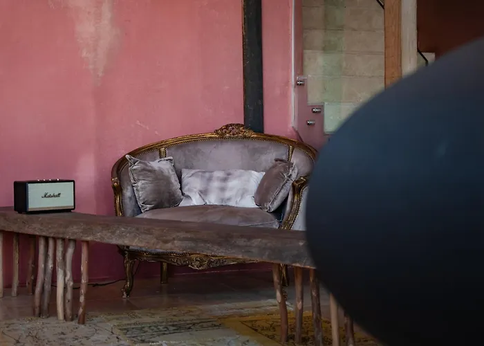 Villa Pink House Santa Cruz Aldeia dos Cunhados