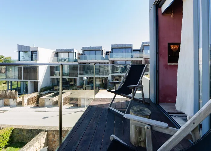 Villa Pink House Santa Cruz Aldeia dos Cunhados